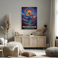 Patagonia ArgentinaChile Poster