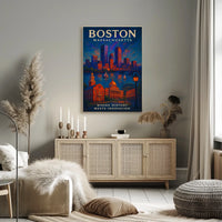 Boston A City of Timeless Charm