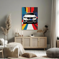 Dynamic Design Poster PosterGoat