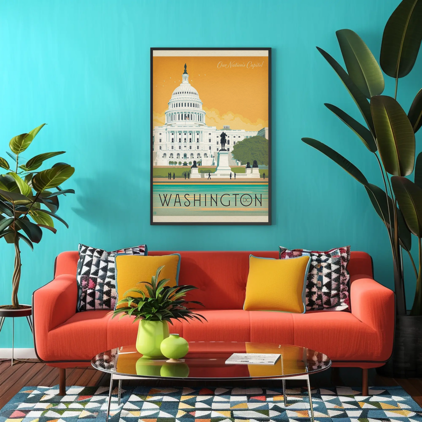 Washington DC - Our Nation’s Capitol