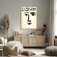 A La Jeunesse Poster Scenic Vintage Travel Print