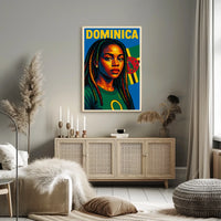 Dominica Pride Poster