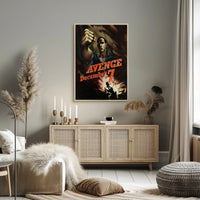 Avenge December 7 Poster PosterGoat