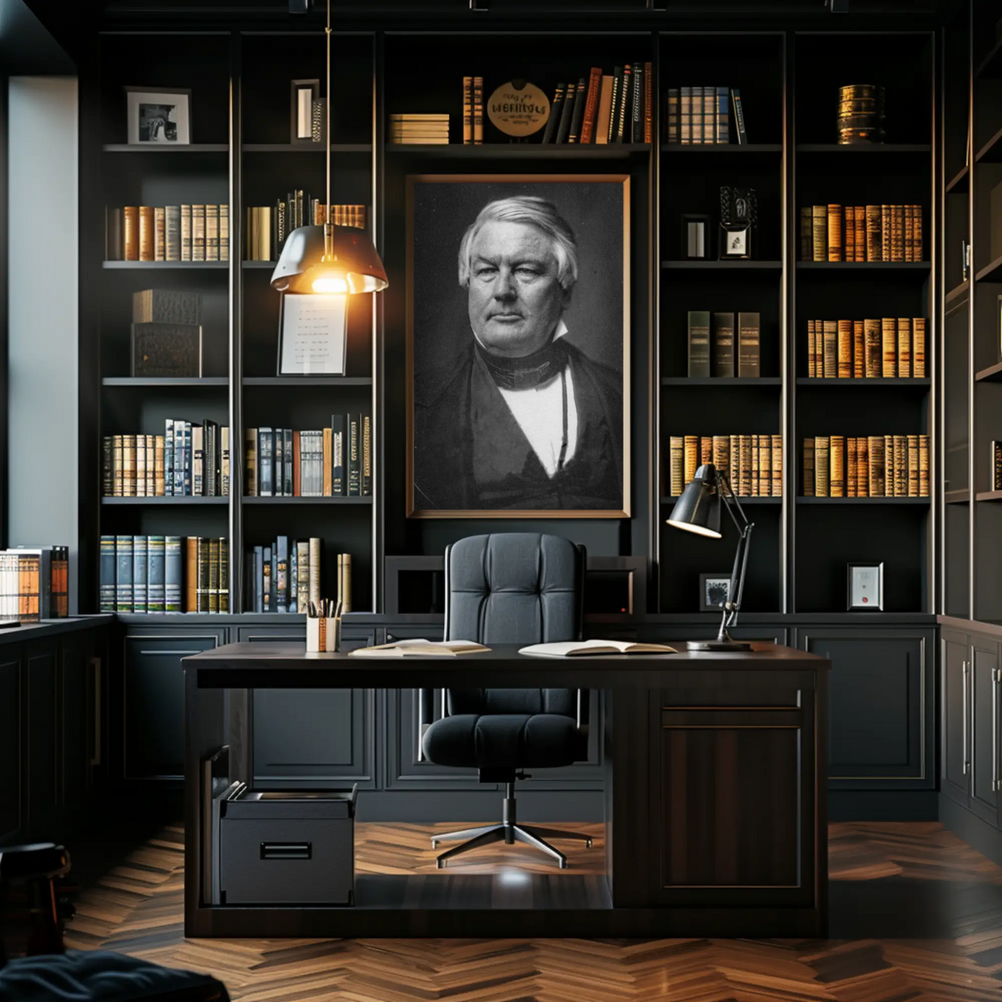 Millard Fillmore 13th President Of The United States Photo