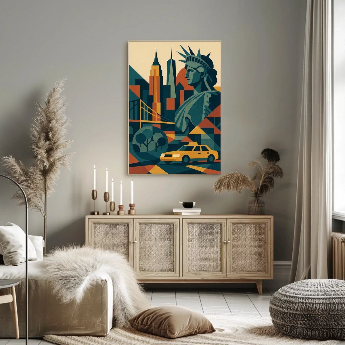 Urban Symphony New York City