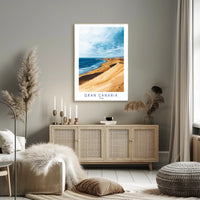 Gran Canaria Scenic View Poster PosterGoat