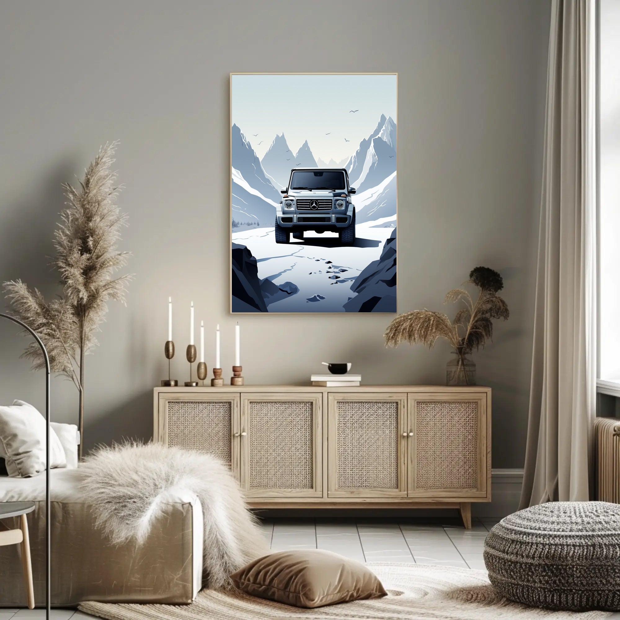 Adventure Awaits Poster PosterGoat