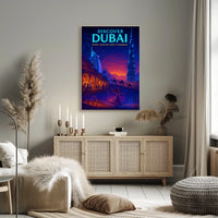 Discover Dubai A Fusion of Heritage and Innovation