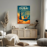 Discover Dubai