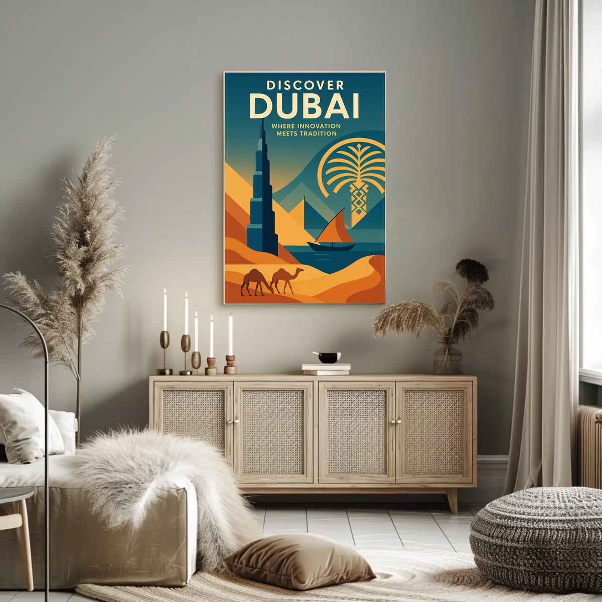 Discover Dubai