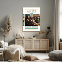 Civil Rights Act 1866 Empowerment Historical or Presidential Poster