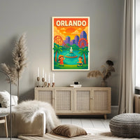 Discover the Magic of Orlando
