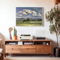 Serene Landscape Poster