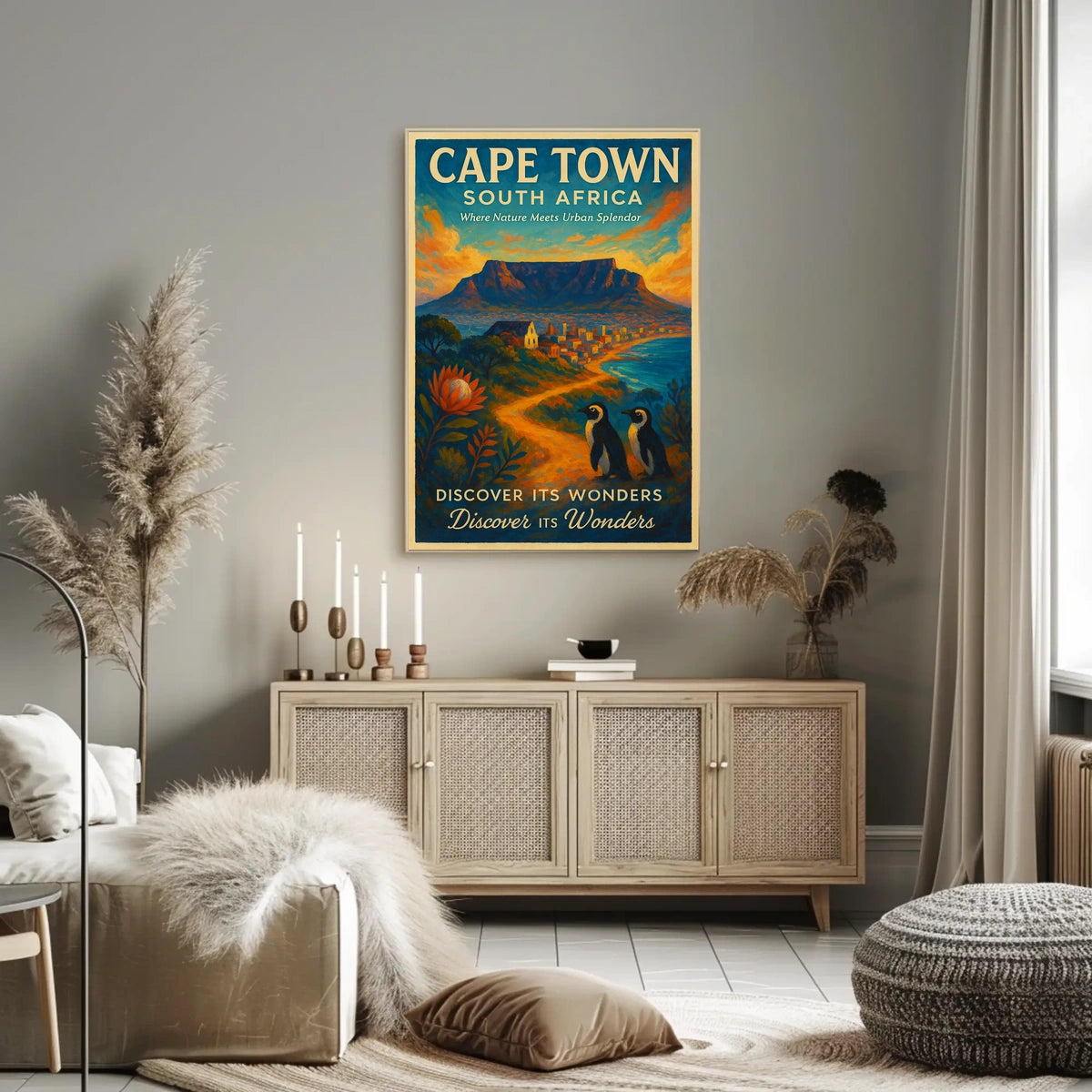 Explore the Beauty of Cape Town