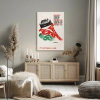 Targa Florio 1965 Racing Results Poster