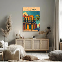 Havana Poster