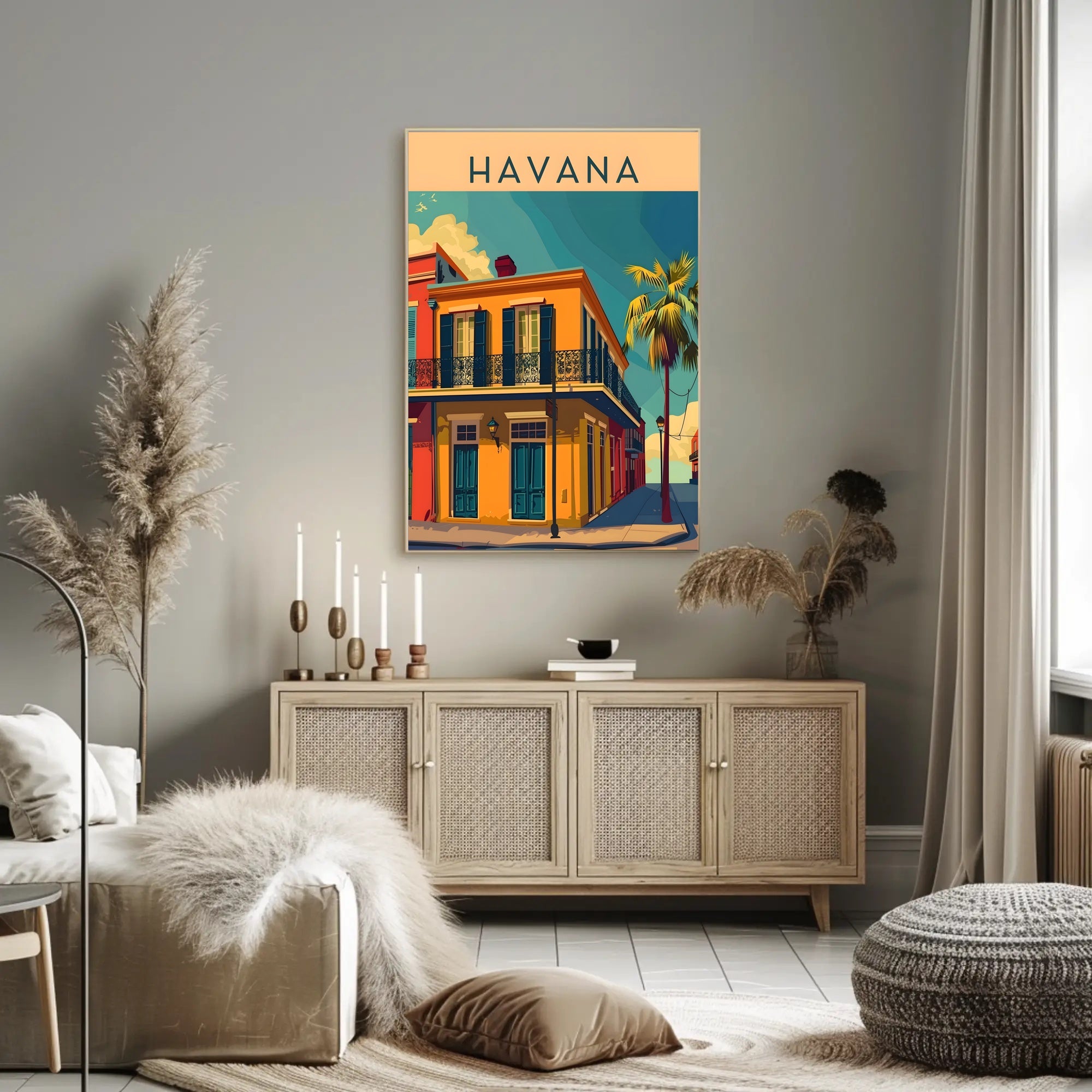 Havana Poster