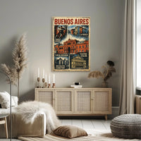 Buenos Aires Highlights Poster