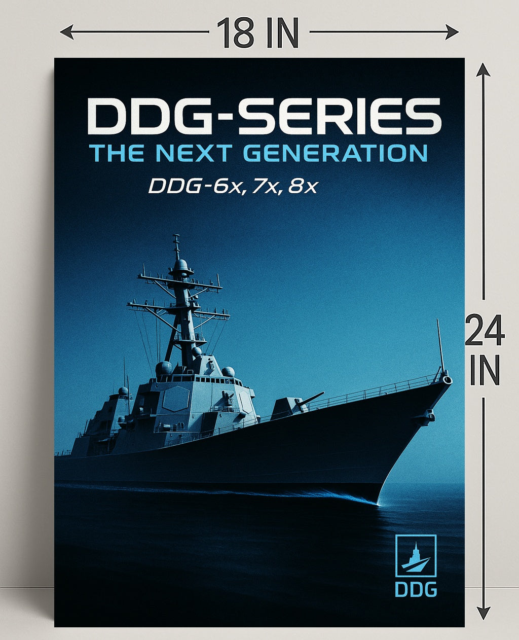 DDGSeries The Next Generation Poster PosterGoat