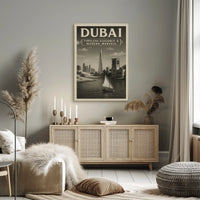 Dubai A Blend of Heritage and Innovation