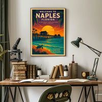 Welcome to Naples, Florida Poster