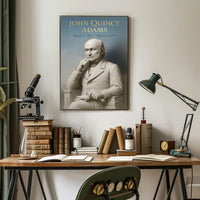 John Quincy Adams 6th President Poster