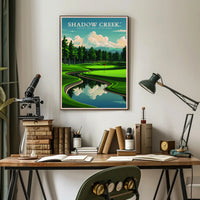 Shadow Creek Poster