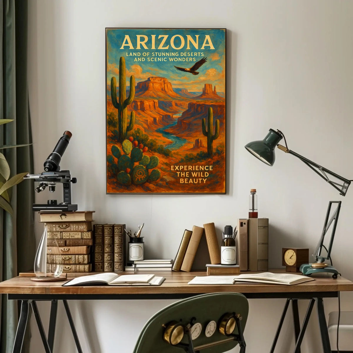 Discover Arizonas Majestic Landscapes