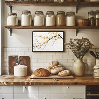 Blossoms in Bloom Poster