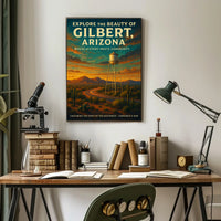 Discover Gilbert, Arizona