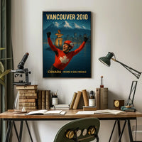 Vancouver 2010 Winter Olympics Poster