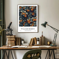 William Morris 19th Century Art Poster