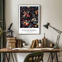 William Morris Cotton Prints Wall Art Poster