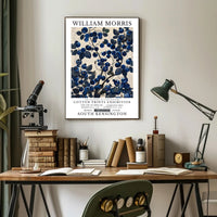 William Morris Cotton Prints Wall Art Poster
