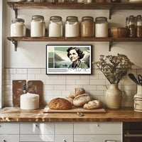 Rachel Carson: Legacy of Environmental Impact Poster