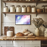 Cosmic Dreamscape Poster