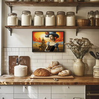 Dreambound Muse – Surreal Fantasy & Reality Poster