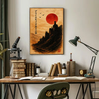 Bryce Canyon National Park Poster