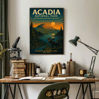 Discover Acadia National Park