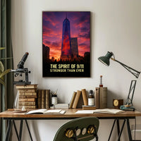 The Spirit of 911 Poster