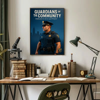 Guardians of the Community Poster