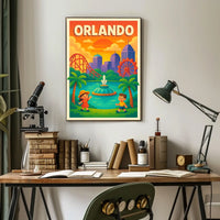 Discover the Magic of Orlando