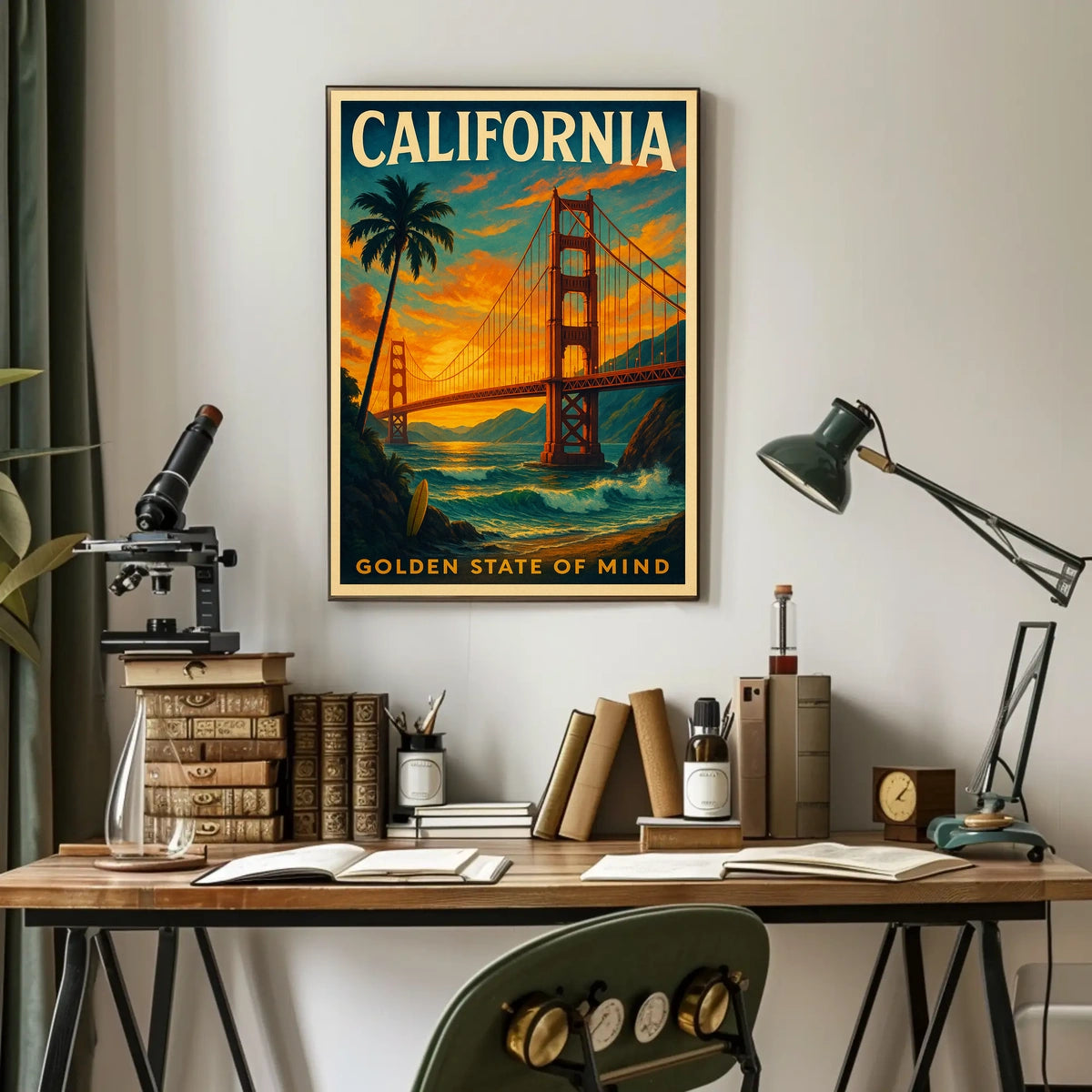 California Dreaming