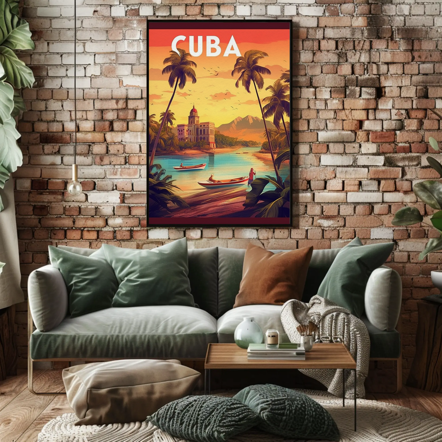 Cuban Countryside Retreat