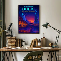 Discover Dubai A Fusion of Heritage and Innovation