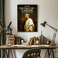 The Fall of Caesar Poster PosterGoat