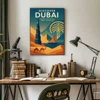 Discover Dubai