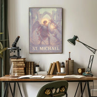 St. Michael Poster