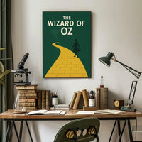 The Wizard of Oz Poster PosterGoat