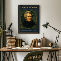 Andrew Jackson The 7th President of the United States